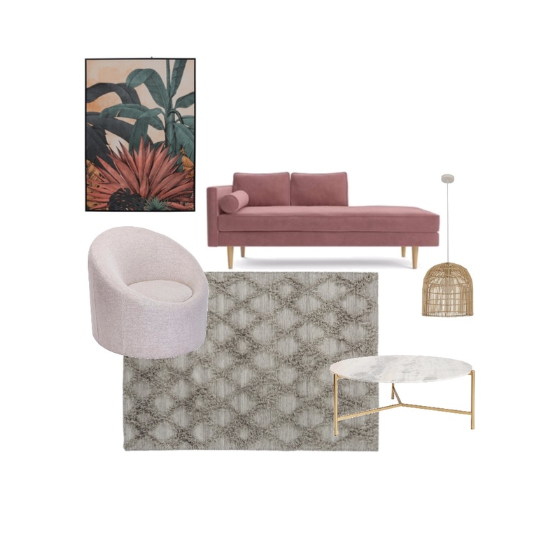 Sitting Room Mood Board by Jorja Clair Interiors on Style Sourcebook