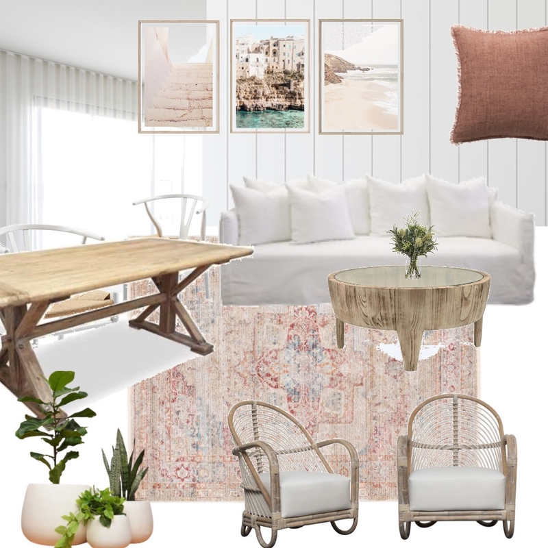 Nicola concept 2 Mood Board by Oleander & Finch Interiors on Style Sourcebook