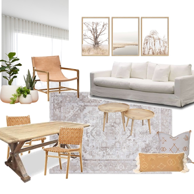 Nicola plan Mood Board by Oleander & Finch Interiors on Style Sourcebook
