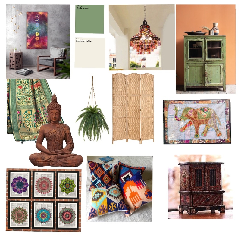 Laura’s third  healing room Mood Board by Donnacrilly on Style Sourcebook