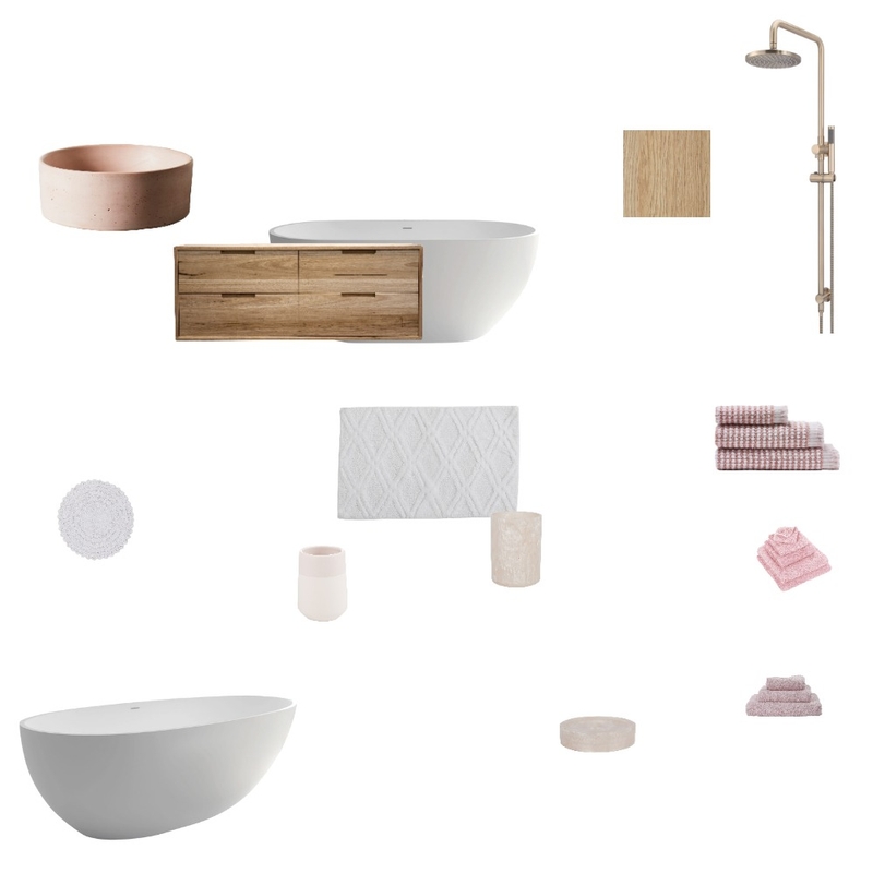 bathroom Mood Board by LionHeart on Style Sourcebook