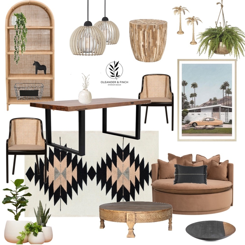 Oz designs draft Mood Board by Oleander & Finch Interiors on Style Sourcebook