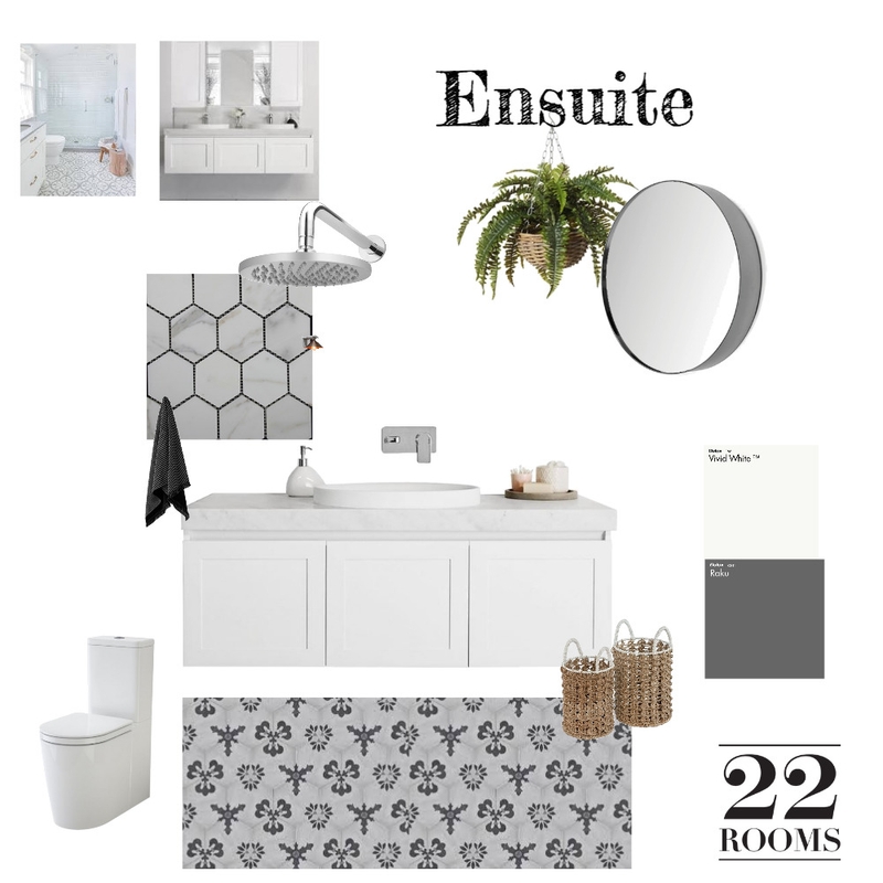 Ensuite 3 Mood Board by RachelC on Style Sourcebook