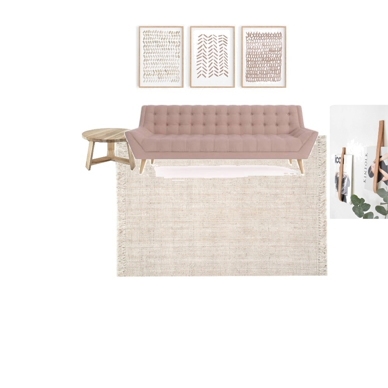 Hannah Mood Board by Rhiannon Lee, Oleander & Finch Interiors on Style Sourcebook