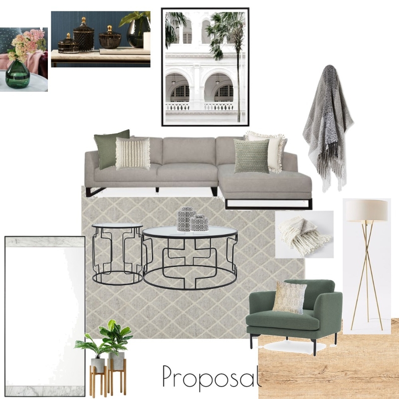 Proposal 2 Mood Board by Juliebeki on Style Sourcebook