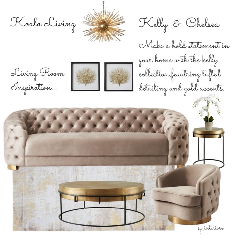 koala living Mood Board by sginteriors on Style Sourcebook