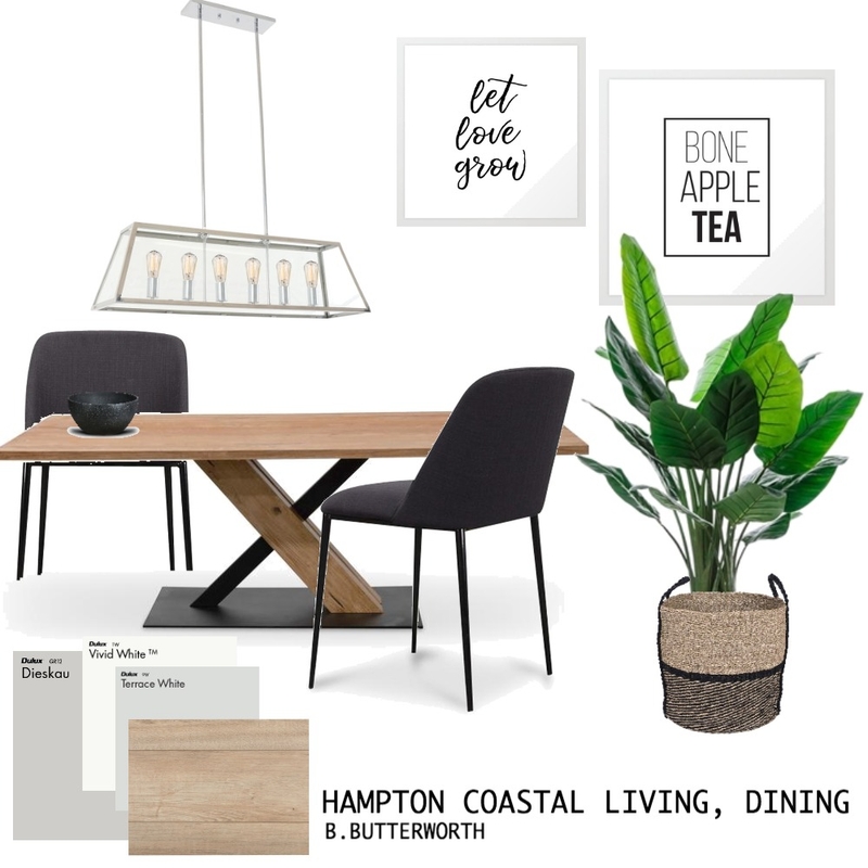 hampton kitchen Mood Board by jessiegarlick on Style Sourcebook