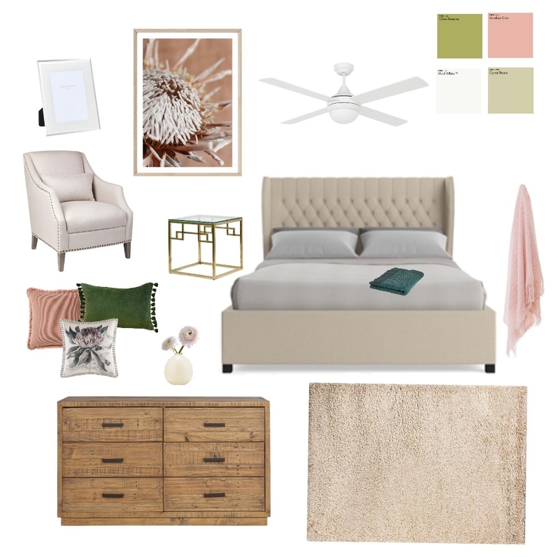 My bedroom Mood Board by nameduri97 on Style Sourcebook