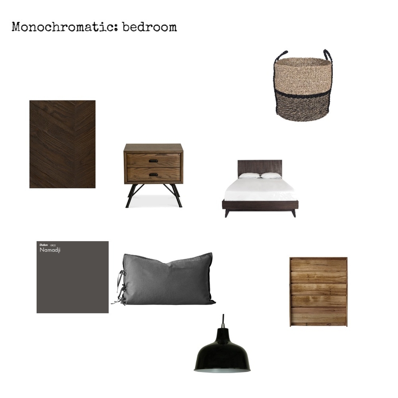 bedroom Mood Board by ella.2778 on Style Sourcebook