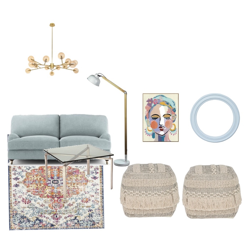 LIVING ROOM Mood Board by fernandamourar on Style Sourcebook