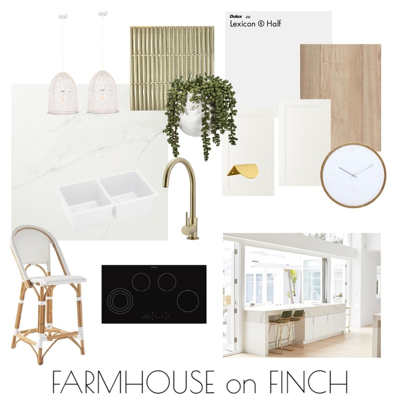 Farmhouse on Finch Mood Board by ashleighearle on Style Sourcebook