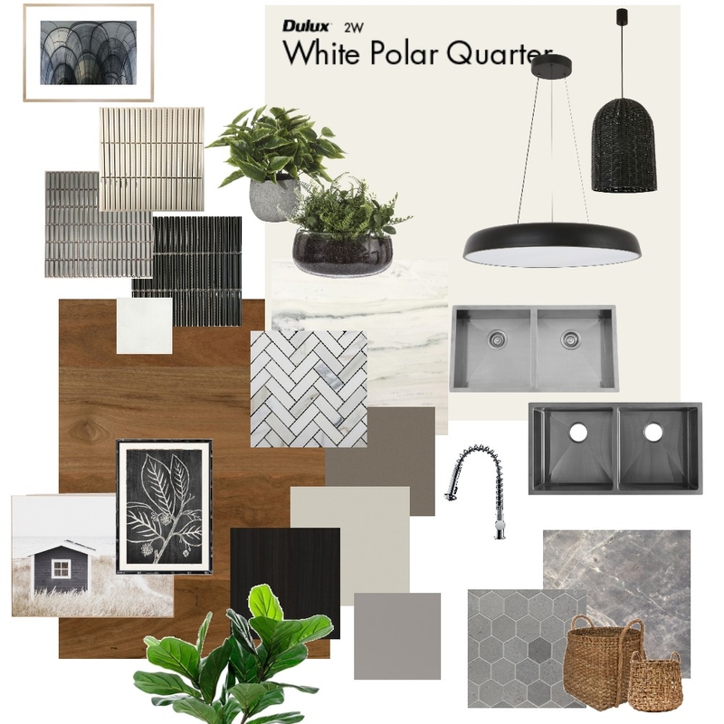 Ormond kitchen Mood Board by Susan Conterno on Style Sourcebook