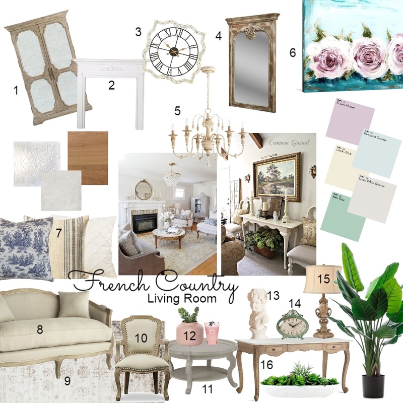 Module 3 mood board Mood Board by maradi730 on Style Sourcebook