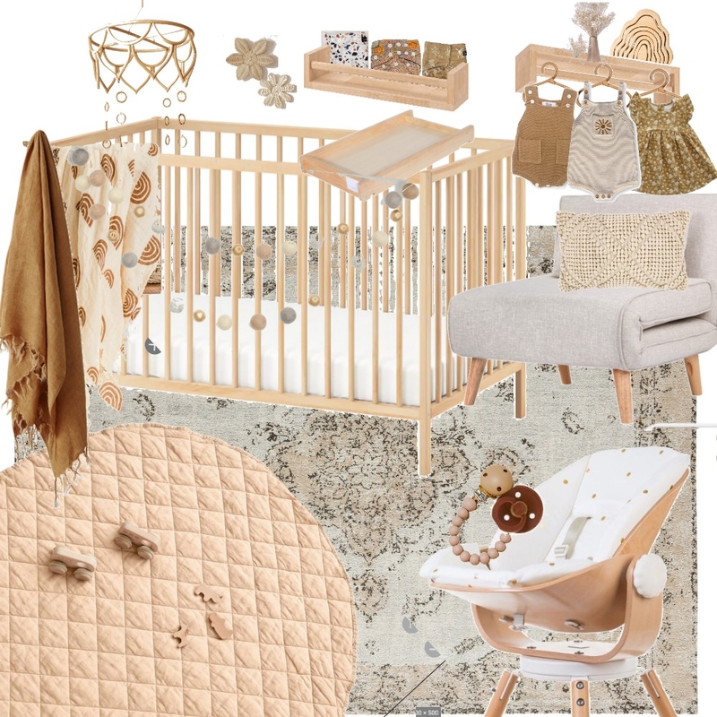 baby nook Mood Board by maddylove on Style Sourcebook