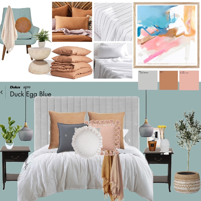 Master bedroom Mood Board by HayleyEdwards on Style Sourcebook