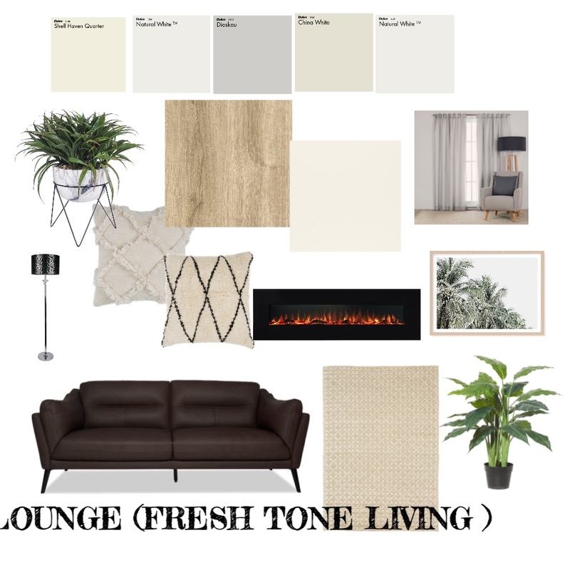 LOUNGE - FRESH TONE LIVING Mood Board by TRAVEL_AH on Style Sourcebook