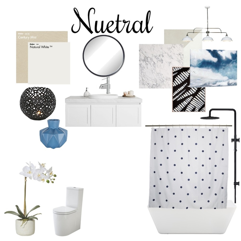 Nuetral Mood Board by AubreeFicklin on Style Sourcebook