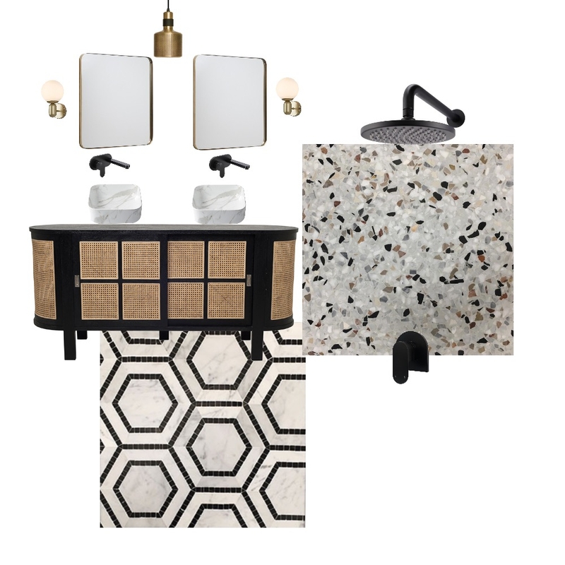 New Bathroom Mood Board by Melwearne on Style Sourcebook