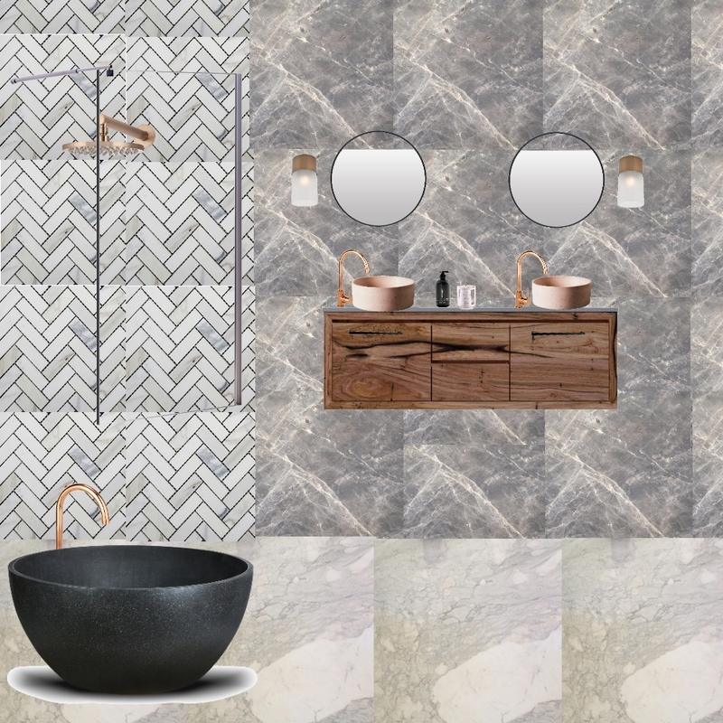 bathroom Mood Board by kaylajb98 on Style Sourcebook