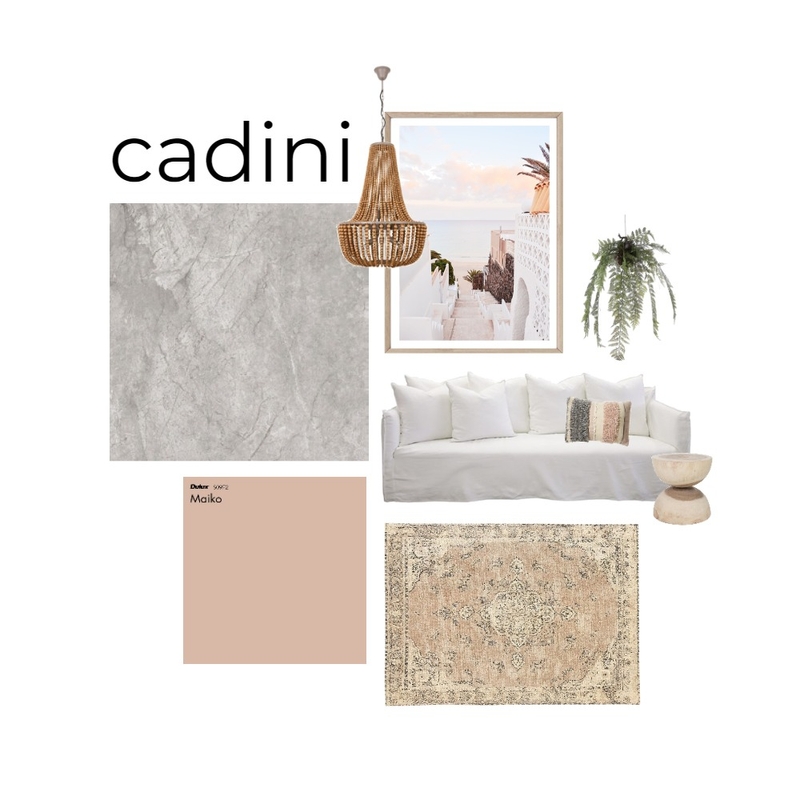 Cadini Mood Board by jdelacorn@nationaltiles.com.au on Style Sourcebook