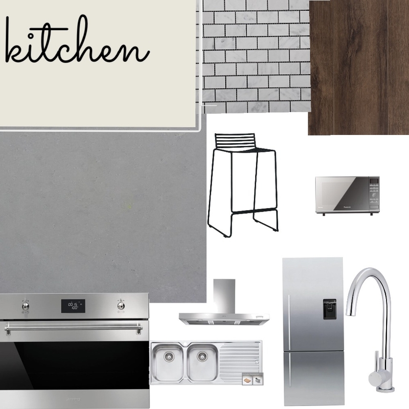 Kitchen Mood Board by Ash ✨ on Style Sourcebook