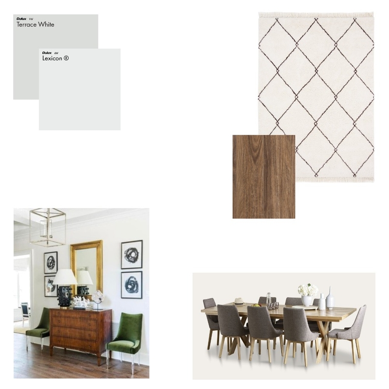 Mum - Dining Room 2 Mood Board by georgiebaker on Style Sourcebook