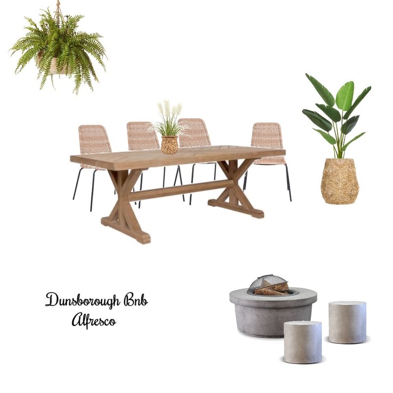 BNB ALFRESCO Mood Board by Jennypark on Style Sourcebook