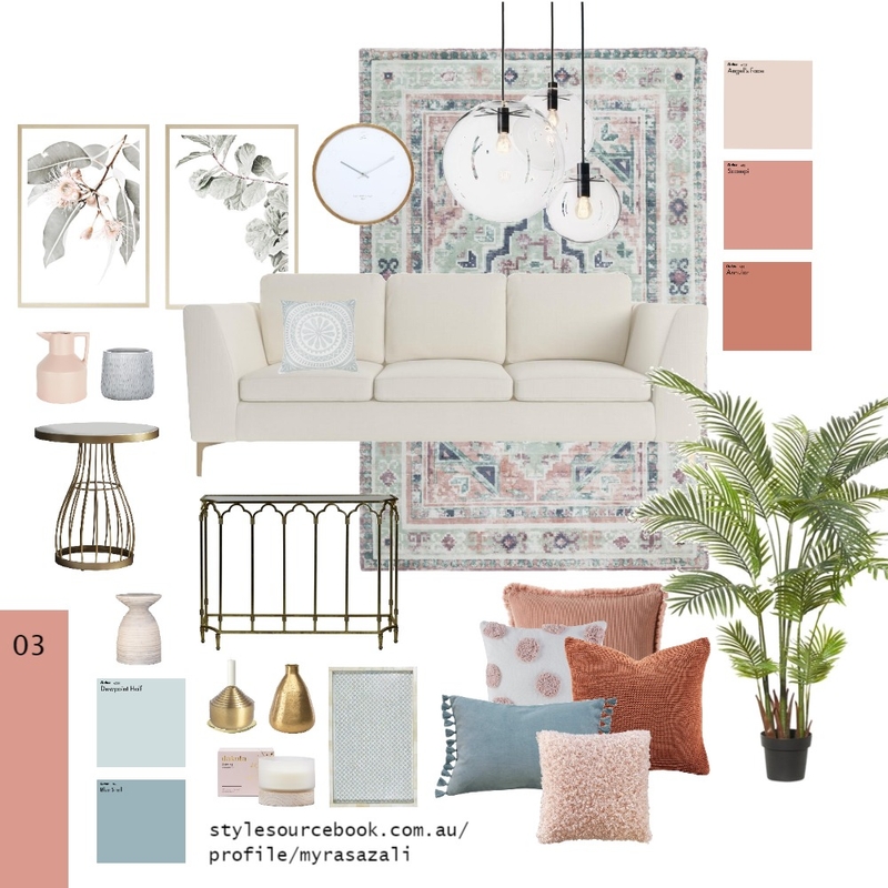 03 Mood Board by myrasazali on Style Sourcebook