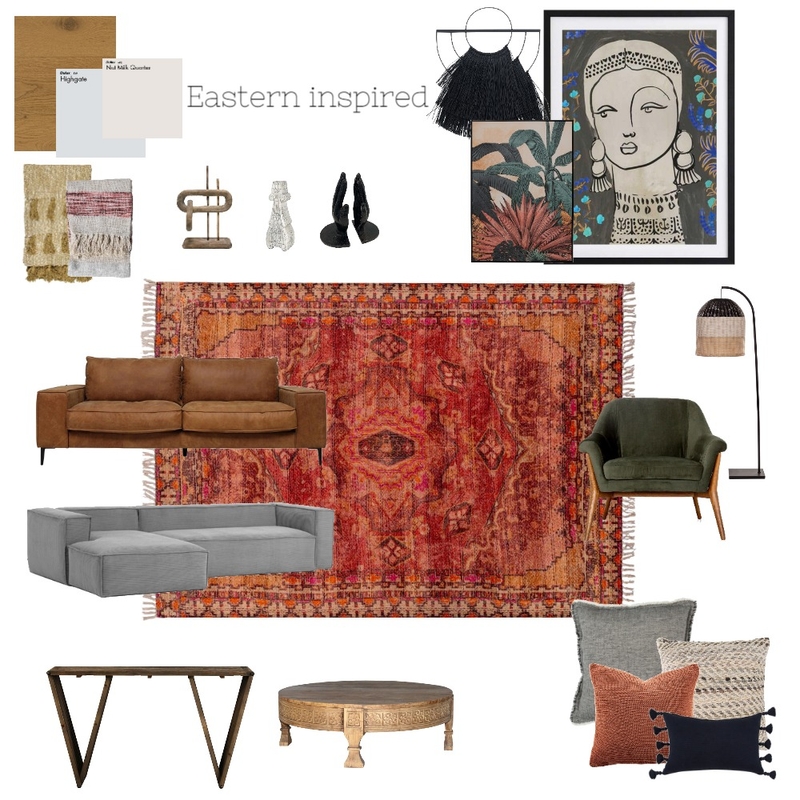 Living room Mood Board by jordanshephard92 on Style Sourcebook