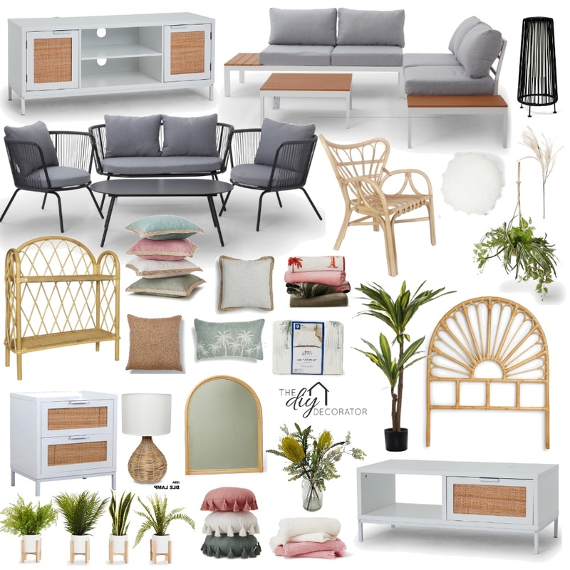 Bigw new Mood Board by Thediydecorator on Style Sourcebook