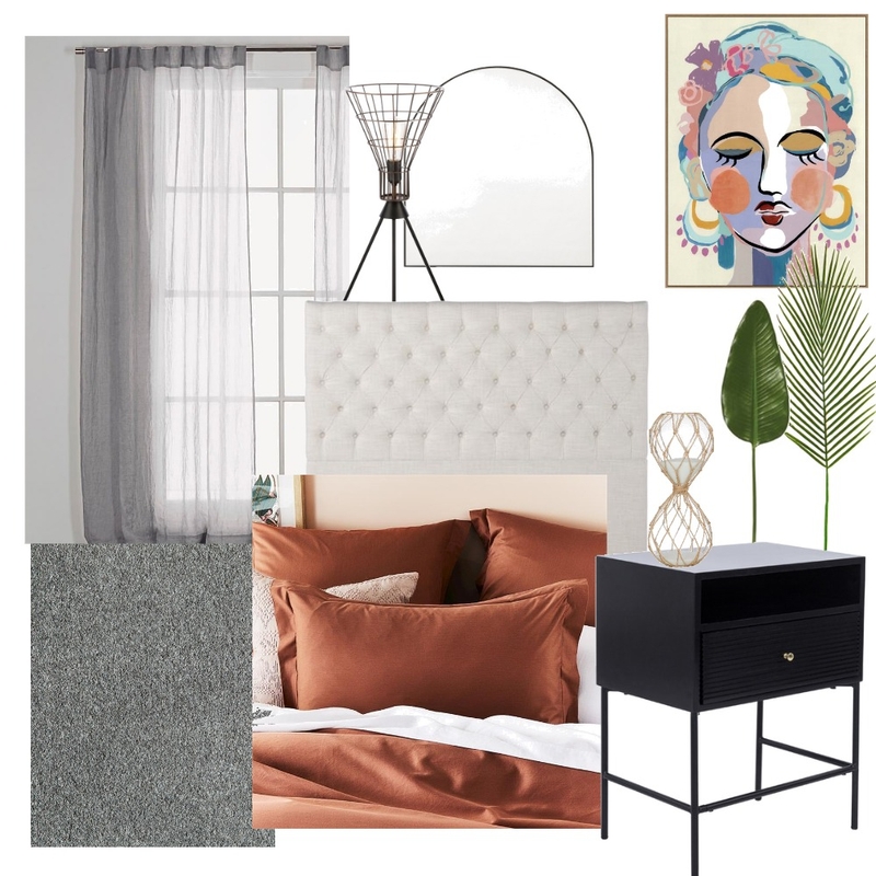 Guest Room Mood Board by sclarke-87 on Style Sourcebook