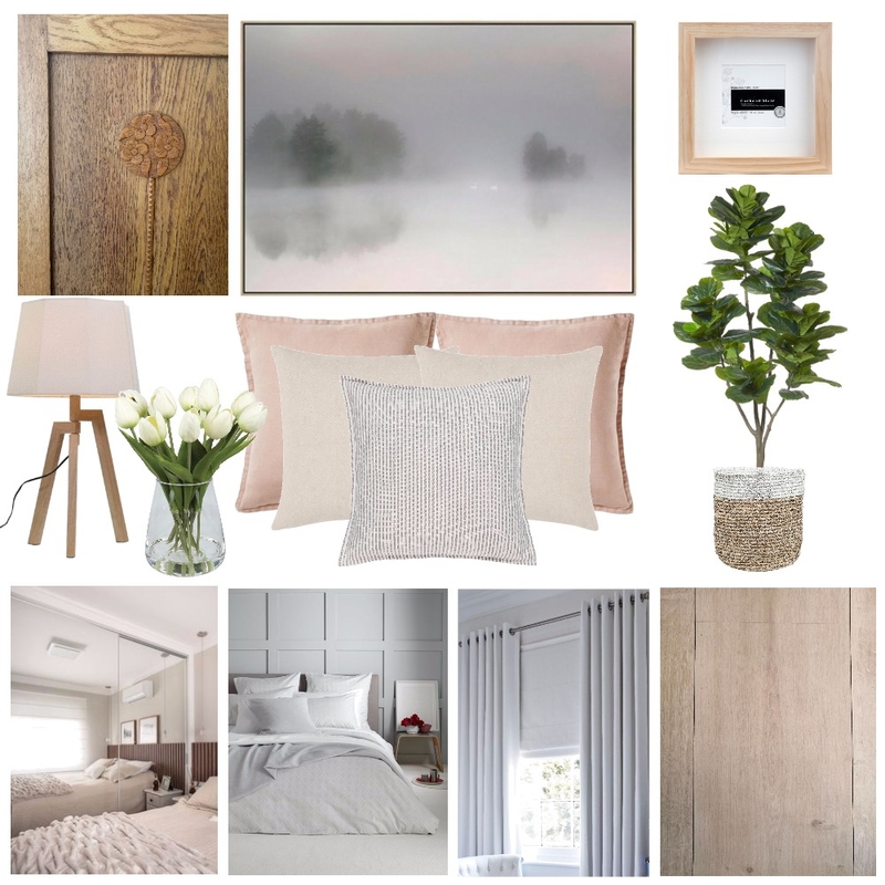 Bedroom Mood Board by Romney Bax on Style Sourcebook