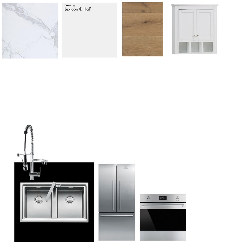 kitchen Mood Board by megancullen on Style Sourcebook