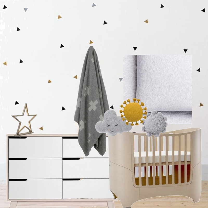 nursery Mood Board by restyle_studio_melbourne on Style Sourcebook