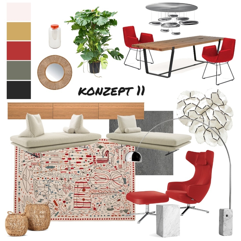 Arne 2 Mood Board by zuzana on Style Sourcebook