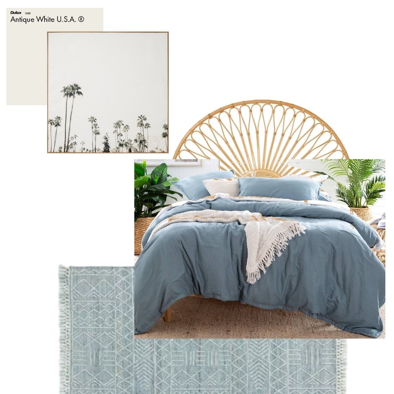 maddi bedroom york st Mood Board by Mae Coco Interiors on Style Sourcebook