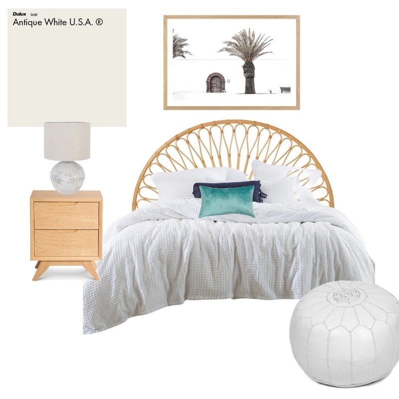 MADDI BEDRROM DESIGN Mood Board by Mae Coco Interiors on Style Sourcebook