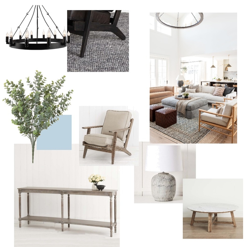 Fleurs Living Room Mood Board by Melissa40 on Style Sourcebook