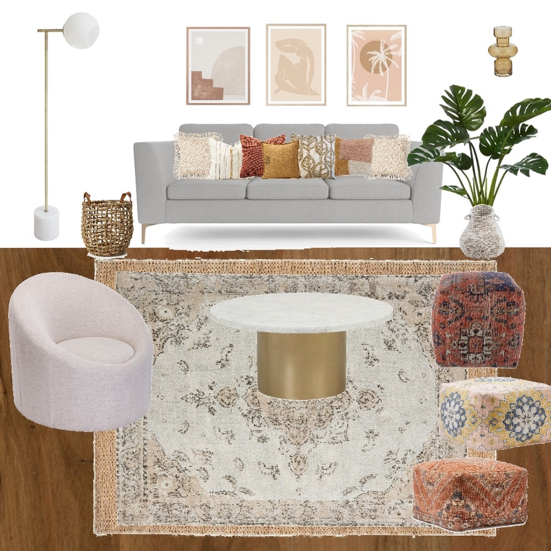 Living Room Mood Board by jojo_emm on Style Sourcebook