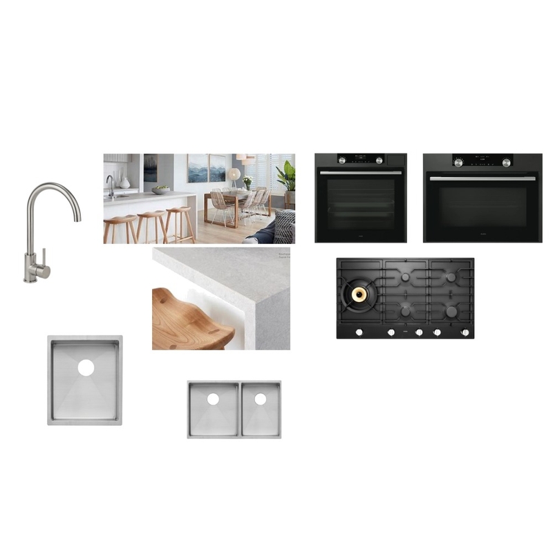 Kitchen Mood Board by braydie on Style Sourcebook