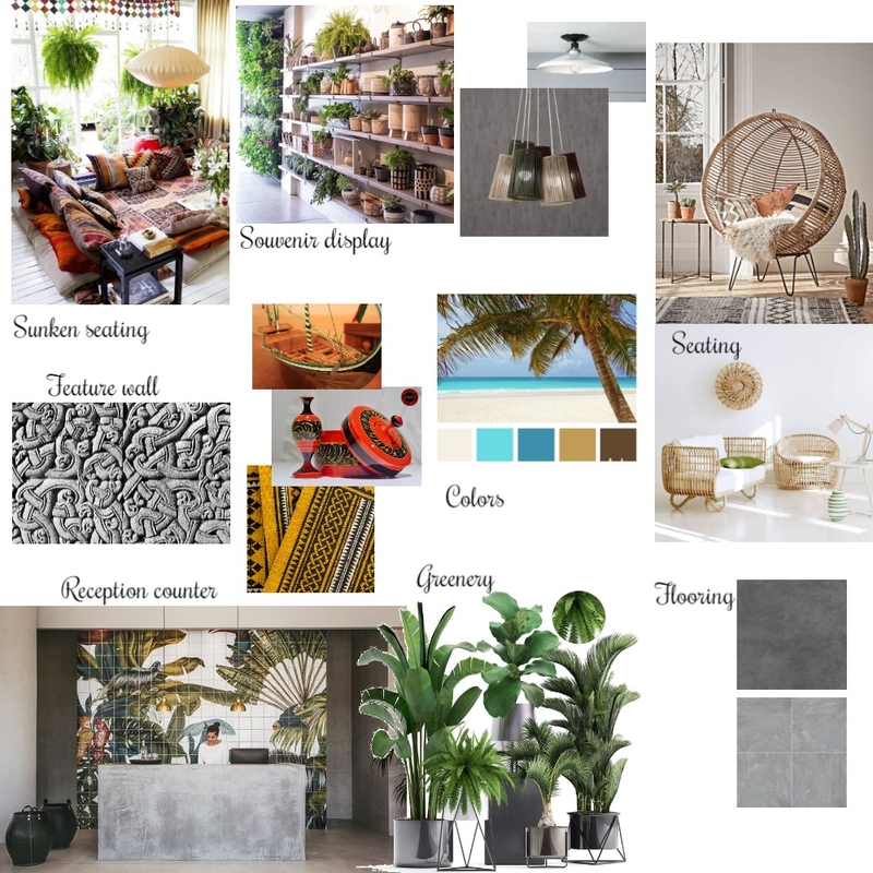 Sheroza Reception Mood Board by inadhim on Style Sourcebook