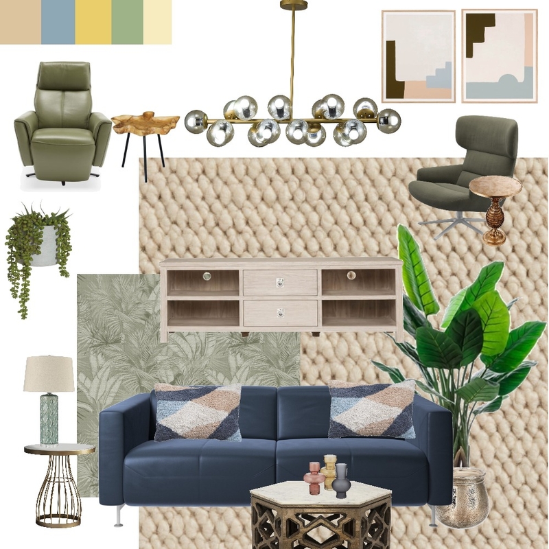 IDI test 1 Mood Board by andrewcutini on Style Sourcebook