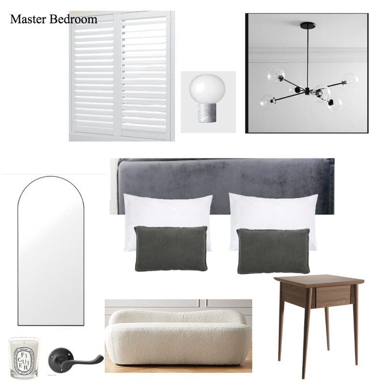 Bedroom - Cushion option 1 Mood Board by katemcc91 on Style Sourcebook