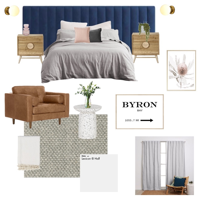 Room 1 Mood Board by CH Interiors on Style Sourcebook