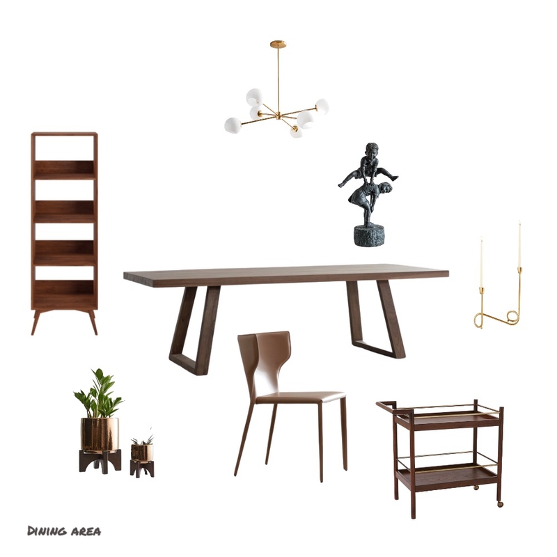 dining table furniture Mood Board by paulinafee on Style Sourcebook