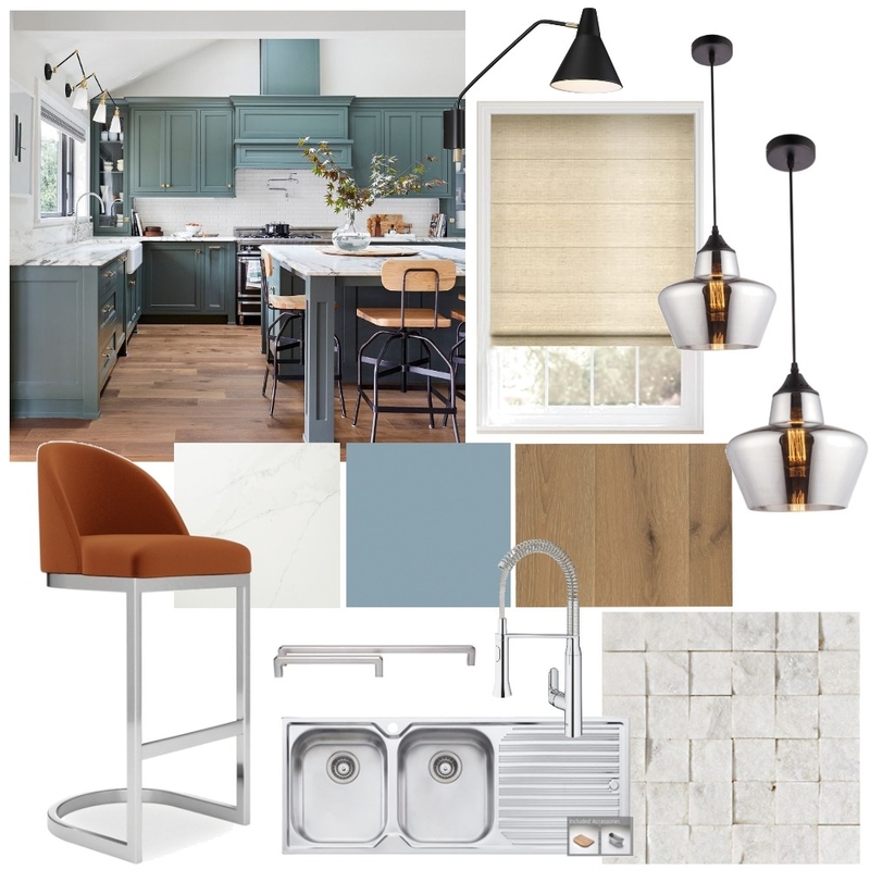 KITCHEN Mood Board by mongakhushi26 on Style Sourcebook