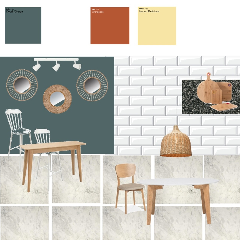 mi cocina comedor Mood Board by vel on Style Sourcebook