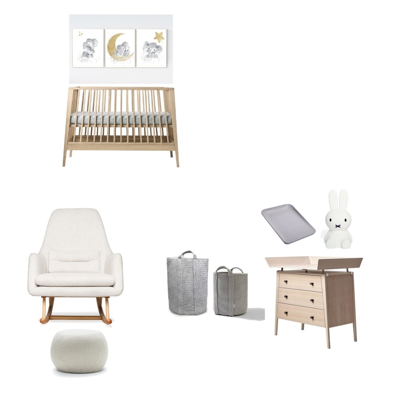 nursey Mood Board by leahfinis on Style Sourcebook