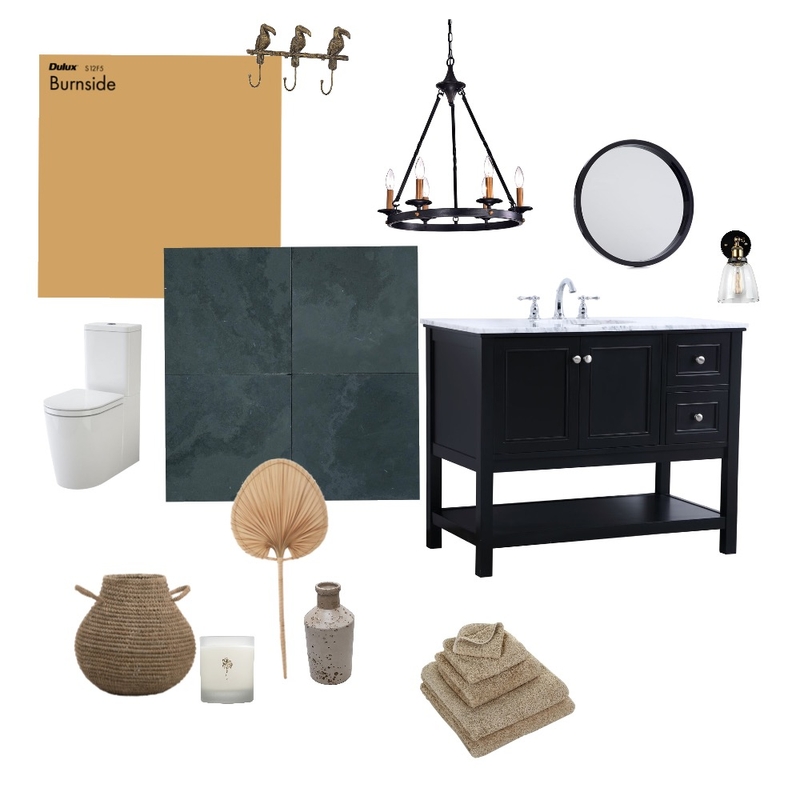 Bathroom Reno Mood Board by Desireeshave on Style Sourcebook