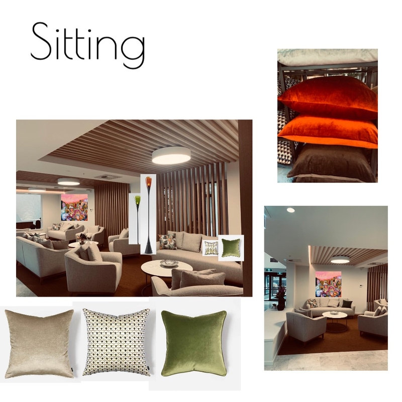 Sitting Mood Board by CLATaylor on Style Sourcebook